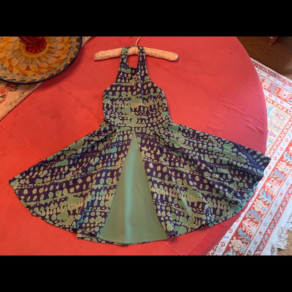 Halter Dress